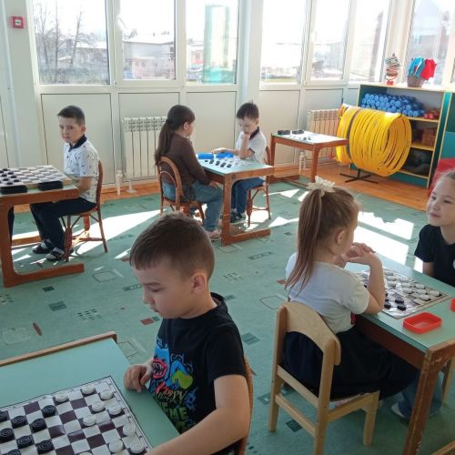 Балтачта Закировлар гаиләсе шашка ярышлары уздырды (фото)