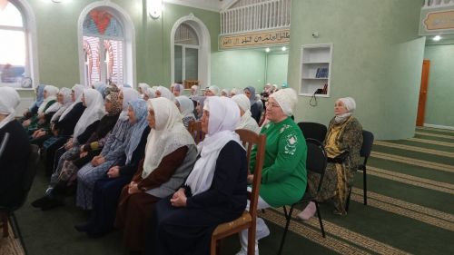 Балтачта хатын-кызлар өчен районкүләм ифтар уза (+фото)