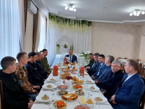 Исән-имин йөреп, туган якларга әйләнеп кайтыгыз! (фото)