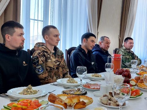 Исән-имин йөреп, туган якларга әйләнеп кайтыгыз! (фото)