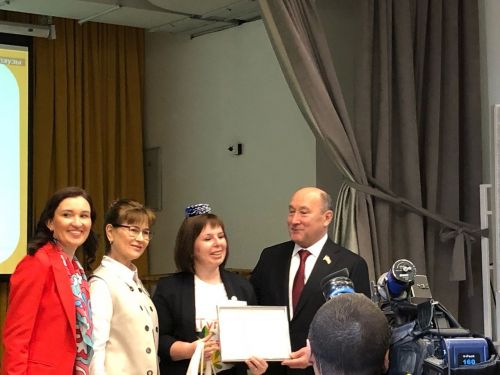 Балтач тәрбиячеләре «Туган Тел Фест-2023» халыкара фестивалендә катнашты (фото)