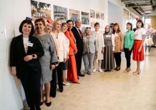 Балтач тәрбиячеләре «Туган Тел Фест-2023» халыкара фестивалендә катнашты (фото)