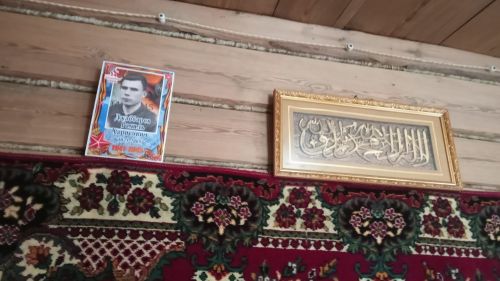 Балтачның тыл ветераннары бәйрәм күчтәнәчләре кабул итте (фото)