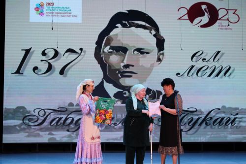 Күңелләрне рухландырып Тукай көннәре җитте (фото)