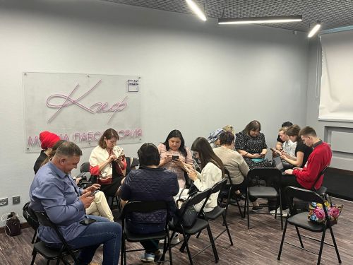 50дән артык веб-редактор Казанда очрашты (+ фото)