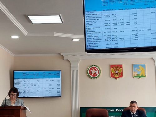 Балтачта дүртенче чакырылыш ТР Балтач районы Советының егерме алтынчы утырышы узды (+фото)