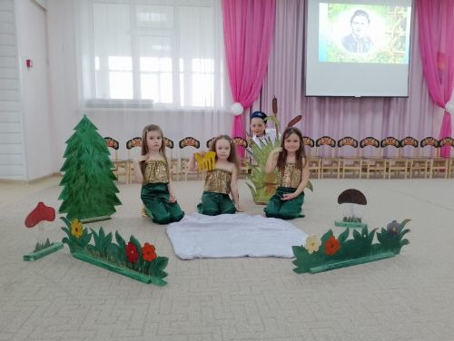 Тукай айлыгы иҗади чараларга илһамландыра (фото)