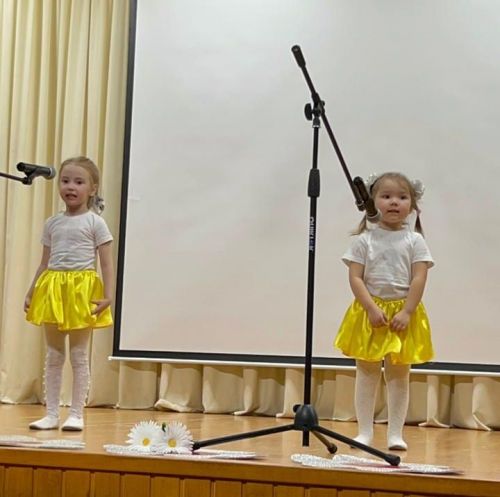 Яңгул балалар бакчасы нәниләре сәхнәне ут итте (+фото, видео)