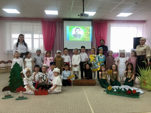 Тукай айлыгы иҗади чараларга илһамландыра (фото)