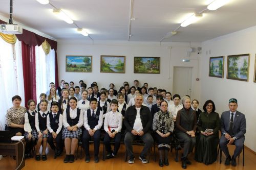 Күңелләрне рухландырып Тукай көннәре үтте