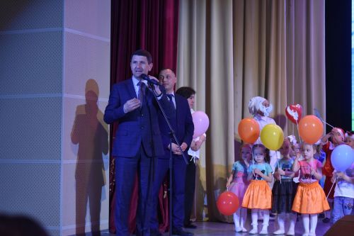«Каенкай» балалар бакчасы концертыннан фоторепортаж
