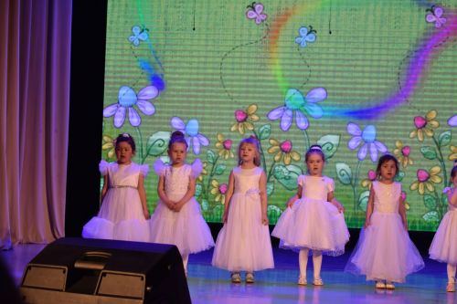 «Каенкай» балалар бакчасы концертыннан фоторепортаж