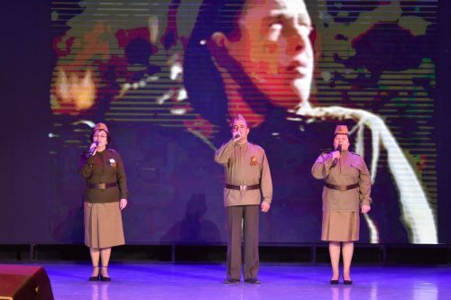 «Каенкай» балалар бакчасы концертыннан фоторепортаж