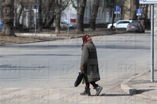 Улы янына барган ананы бусагадан да кертмәделәр...