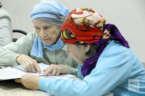 «Укыган еллар стажга керәме?»