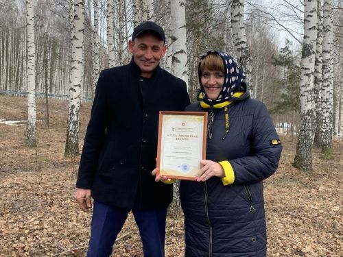 Балтач мөгаллимнәре әйләнә-тирәлегебезне саклауга зур өлеш кертә (фото)
