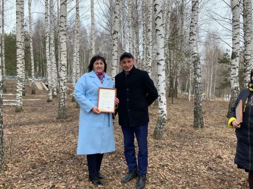Балтач мөгаллимнәре әйләнә-тирәлегебезне саклауга зур өлеш кертә (фото)