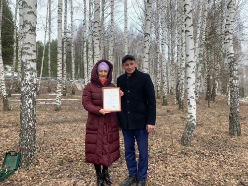 Балтач мөгаллимнәре әйләнә-тирәлегебезне саклауга зур өлеш кертә (фото)