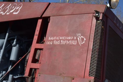 «Двигателең шәп эшли»... Бу сүзләргә һәрбер механизатор сөенде (+ фоторепортаж,видео)