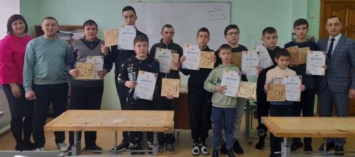 «Абилимпикс» ярышларында иң көчлеләр ачыкланды (фото)