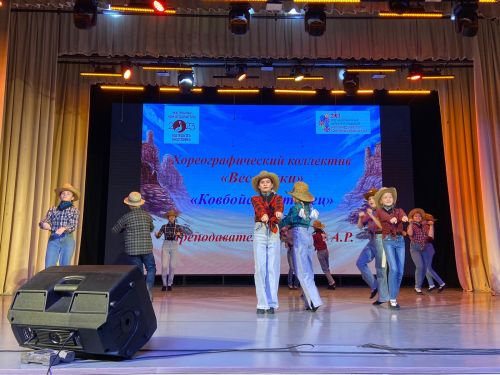 Балтач балалар сәнгать мәктәбенең отчет концертыннан фоторепортаж
