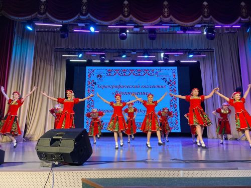 Балтач балалар сәнгать мәктәбенең отчет концертыннан фоторепортаж