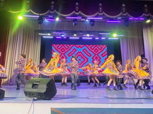 Балтач балалар сәнгать мәктәбенең отчет концертыннан фоторепортаж