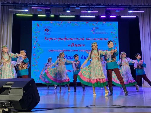Балтач балалар сәнгать мәктәбенең отчет концертыннан фоторепортаж