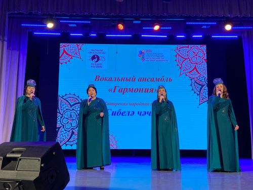 Балтач балалар сәнгать мәктәбенең отчет концертыннан фоторепортаж