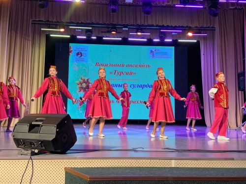 Балтач балалар сәнгать мәктәбенең отчет концертыннан фоторепортаж