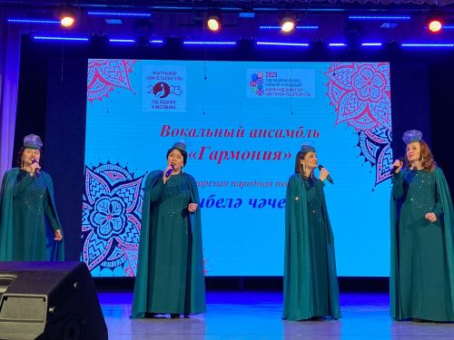 Балтач балалар сәнгать мәктәбенең отчет концертыннан фоторепортаж