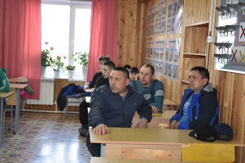 «Сез булачак ил сакчылары, аннан куркырга кирәкми!» (фото)