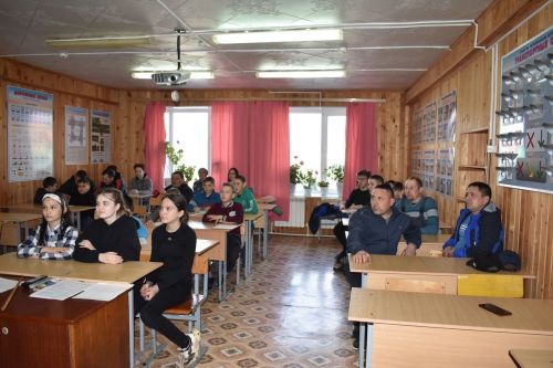 «Сез булачак ил сакчылары, аннан куркырга кирәкми!» (фото)