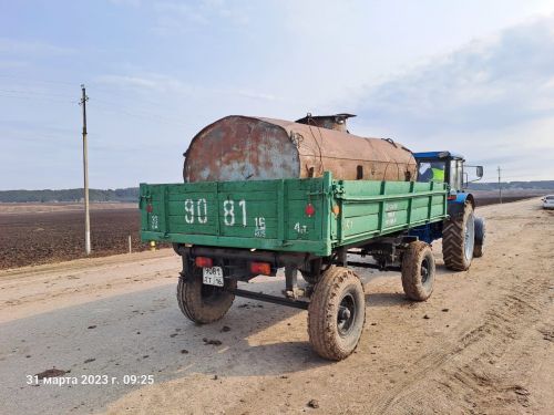 “Активист”та техника язгы кыр эшләренә әзер (фото)