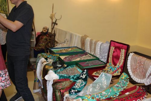 «Тарихта без эзлебез» дигән республика зона  бәйгесеннән чираттагы  фоторепортаж