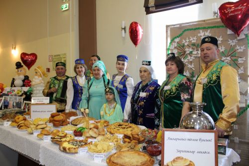 «Тарихта без эзлебез» дигән республика зона  бәйгесеннән чираттагы  фоторепортаж