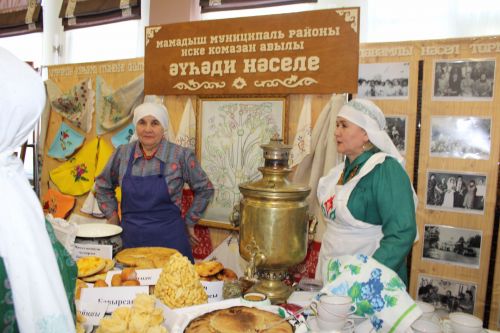 «Тарихта без эзлебез» дигән республика зона  бәйгесеннән чираттагы  фоторепортаж