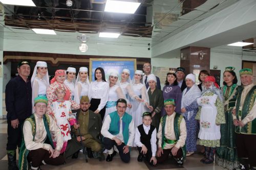 «Тарихта без эзлебез» дигән республика зона  бәйгесеннән чираттагы  фоторепортаж