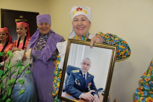 «Тарихта без эзлебез» дигән республика зона  бәйгесеннән чираттагы  фоторепортаж