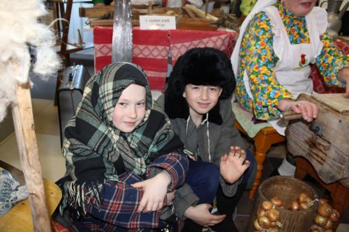 «Тарихта без эзлебез» дигән республика зона  бәйгесеннән чираттагы  фоторепортаж