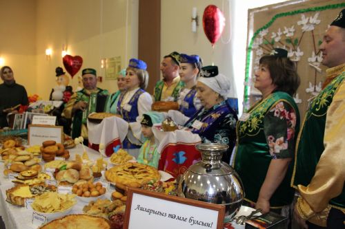 «Тарихта без эзлебез» дигән республика зона  бәйгесеннән чираттагы  фоторепортаж