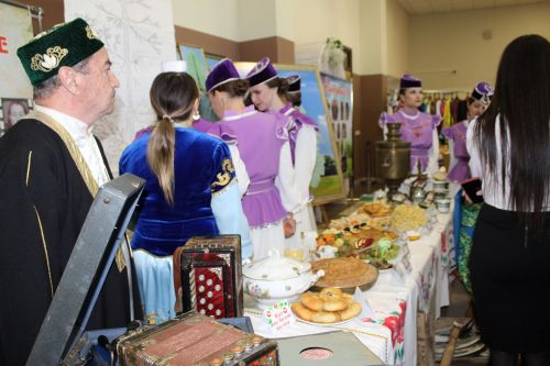 «Тарихта без эзлебез» дигән республика зона  бәйгесеннән чираттагы  фоторепортаж