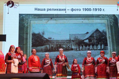 «Тарихта без эзлебез» дигән республика зона  бәйгесеннән чираттагы  фоторепортаж