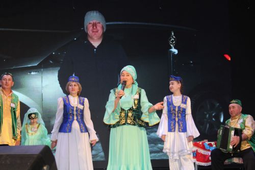 «Тарихта без эзлебез» дигән республика зона  бәйгесеннән чираттагы  фоторепортаж