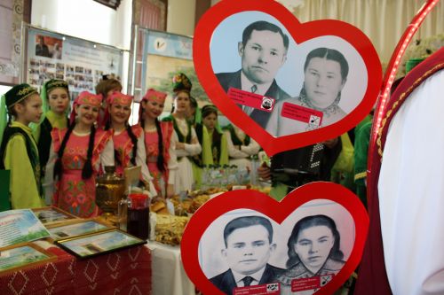 «Тарихта без эзлебез» дигән республика зона  бәйгесеннән чираттагы  фоторепортаж