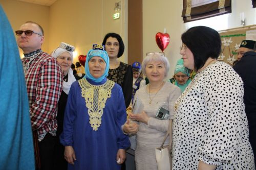 «Тарихта без эзлебез» дигән республика зона  бәйгесеннән чираттагы  фоторепортаж