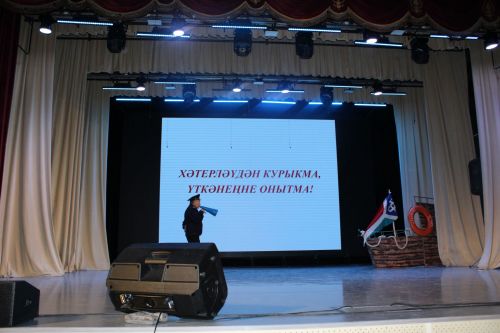 «Тарихта без эзлебез» дигән республика зона  бәйгесеннән чираттагы  фоторепортаж