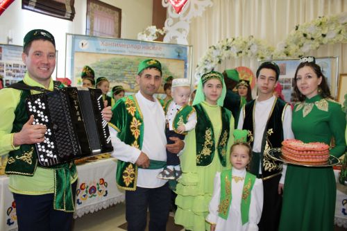 «Тарихта без эзлебез» дигән республика зона  бәйгесеннән чираттагы  фоторепортаж