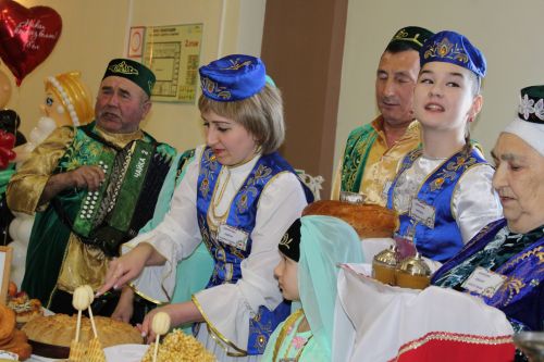 «Тарихта без эзлебез» дигән республика зона  бәйгесеннән чираттагы  фоторепортаж
