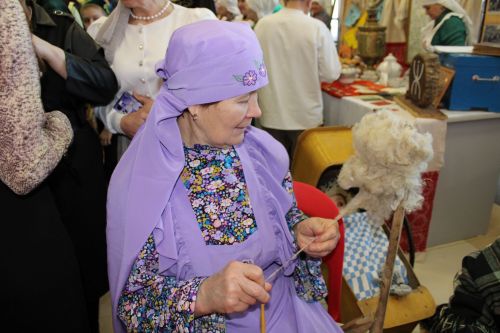 «Тарихта без эзлебез» дигән республика зона  бәйгесеннән чираттагы  фоторепортаж